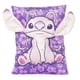 thumbnail image 1 of Cojín Snuggle Jay Franco Disney Lilo and Stitch Angel 3D, 1 of 1