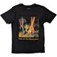 thumbnail image 1 of Echo & The Bunnymen - Camiseta Crocodiles para Adultos Unisex (Negro), 1 of 2