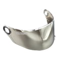 thumbnail image 1 of Casco de motocicleta protector facial accesorios de moto para Ff351 Ff396 Plata, 1 of 8