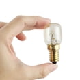 thumbnail image 5 of 220v E14 300 Degree High Temperature Resistant Microwave Oven Bulbs Cooker Lamp Salt Light Bulb, 5 of 6