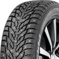 thumbnail image 6 of Nokian Nordman 9 Studded Winter 215/55R17 98T XL Passenger Tire, 6 of 6