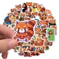 thumbnail image 4 of Less Than 5 Stickers Cartoon Doodle Stickers Decorate Luggage Motorcycle Notebook Stickers, 4 of 7