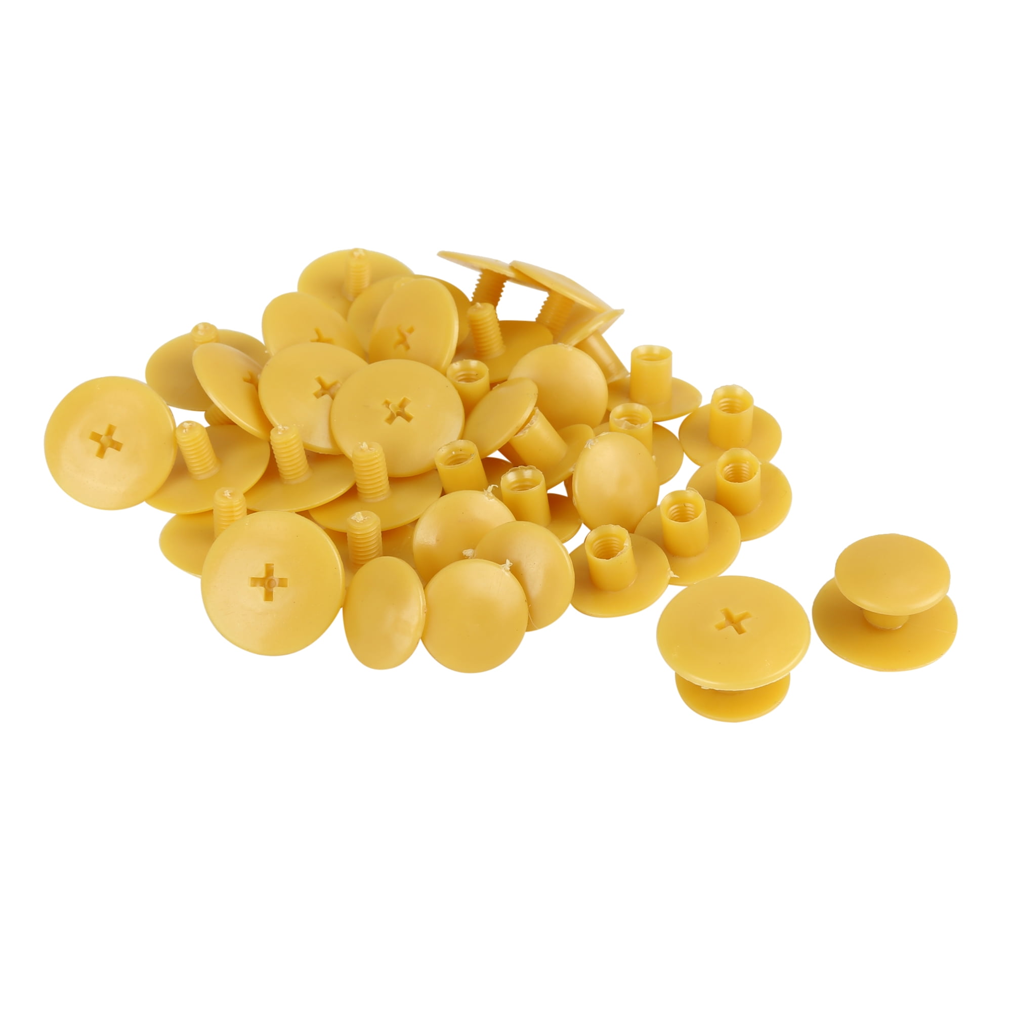 20 Sets Universal Car Floor Mat Clips 