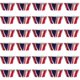 thumbnail image 1 of 200pcs Union Jack Cupcake Case Muffins Dessert Cake Holder Paper Cup Paper Cupcake Liners, 1 of 4