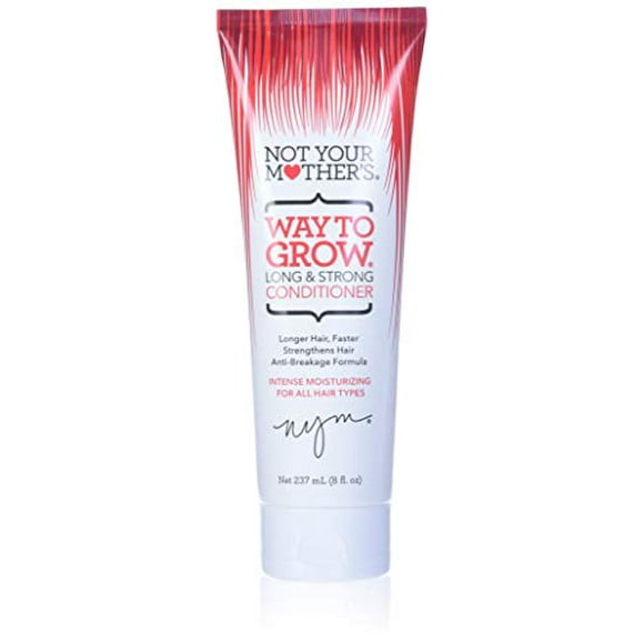 Not Your Mothers Way To Grow Conditioner 8 Ounce (Long+Strong) (235ml)