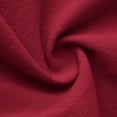 thumbnail image 5 of Womens Cotton-Linen Button Tunic Tops 3/4 Sleeve V-Neck Pleated Shirts Trendy Casual 2026 Blouses Summer Beach T-Shirts Clothes, 5 of 5