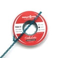 thumbnail image 3 of SNAWOP Dental Orthodontic Power Chain Multicolor Spool Elastic Rubber Bands for Teeth Braces (Short, Turquoise), 3 of 8