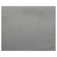 thumbnail image 5 of Sun Zero Easton Blackout Energy Efficient Rod Pocket Single Curtain Panel, 40 Inches x 63 Inches, Gray, 5 of 5