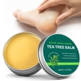 thumbnail image 3 of Tea Tree Balm for Skin (2 pack), Gently Soothes Sensitive and Dry Skin, Natural Plant Extracts, 1 oz Each, 3 of 9