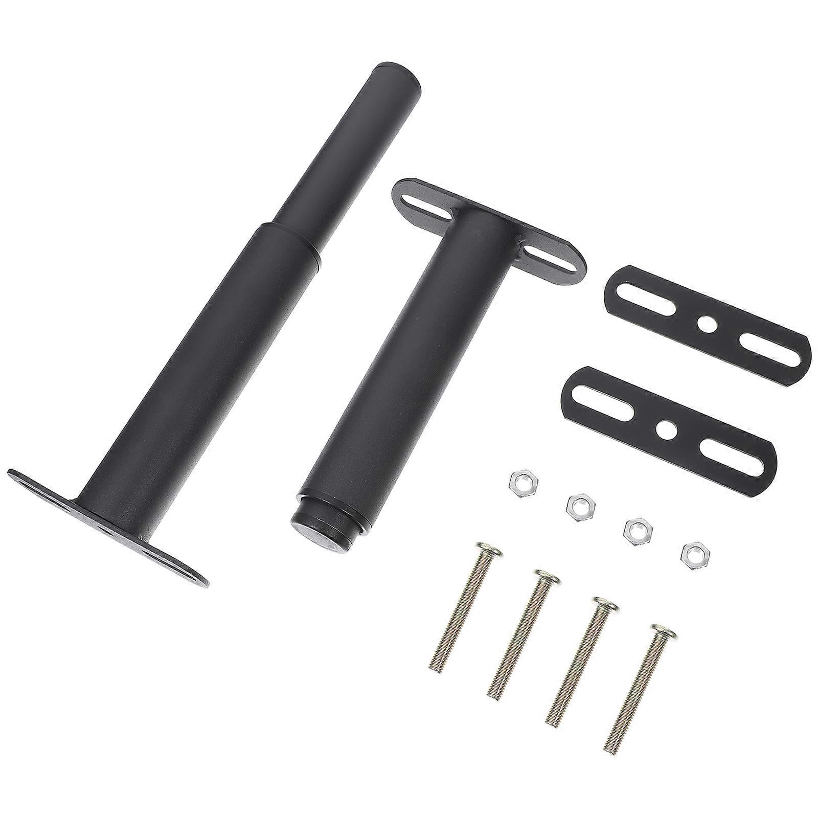 Leg Risers for Furniture Bed Replacement Legs Adjustable Height 33 ...