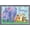 Barnwood Framed Version, variant on Disney Winnie The Pooh - Heffalump Wall Poster, 22.375" x 34"