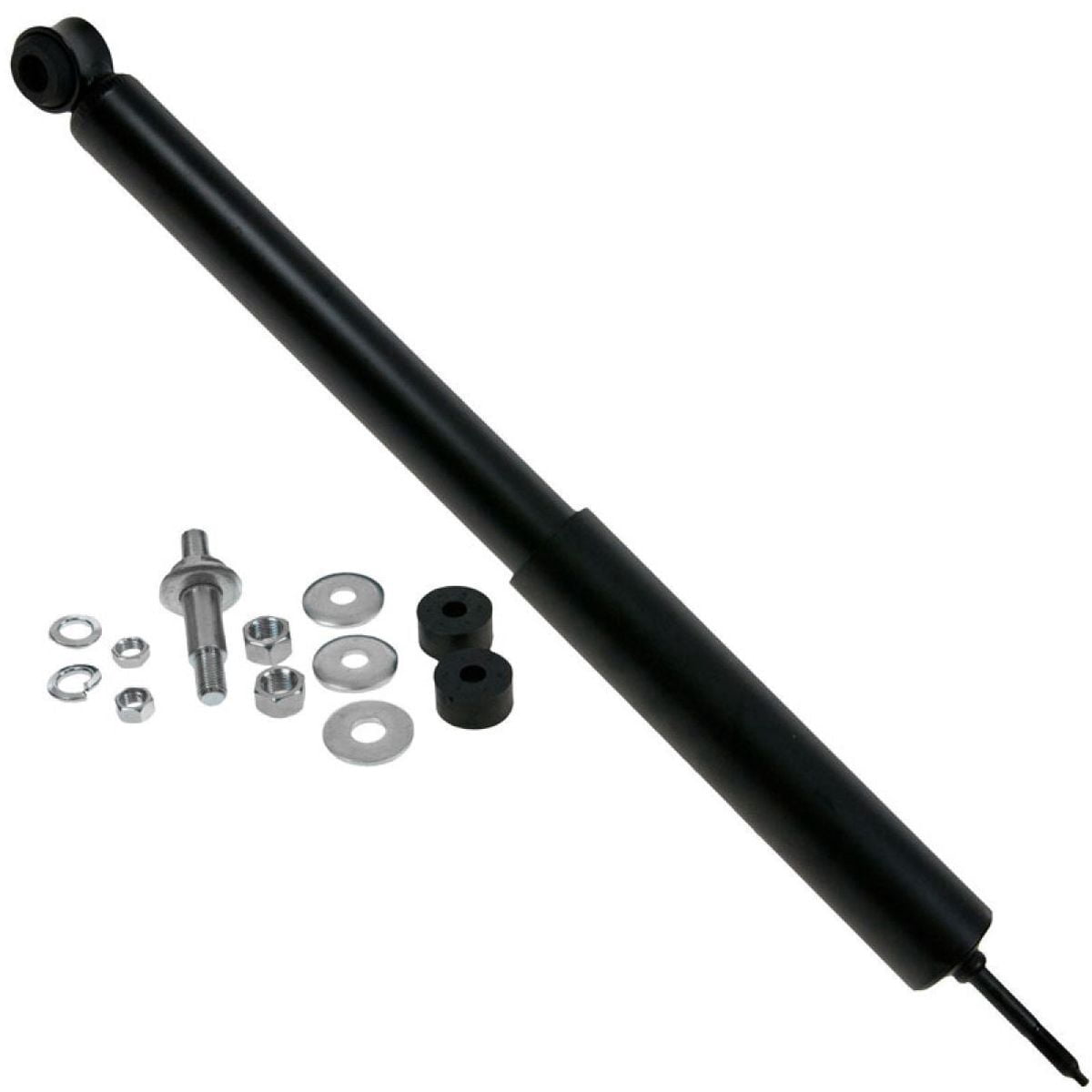 Geelife Rear Shock Absorber Left Right Set for AMC Ford GM Mazda Nissan Toyota