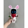 thumbnail image 4 of Nuevos muñecos de peluche Astro Bot, robots espaciales, muñecos, almohada, llavero, conejo, colección creativa, lindo modelo, adorno, juguetes, regalos de cumpleaños, 4 of 5