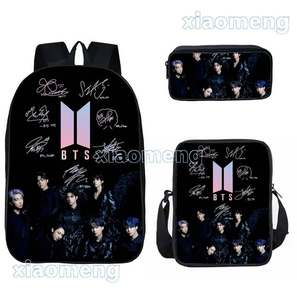 Mochilas de los bts sale