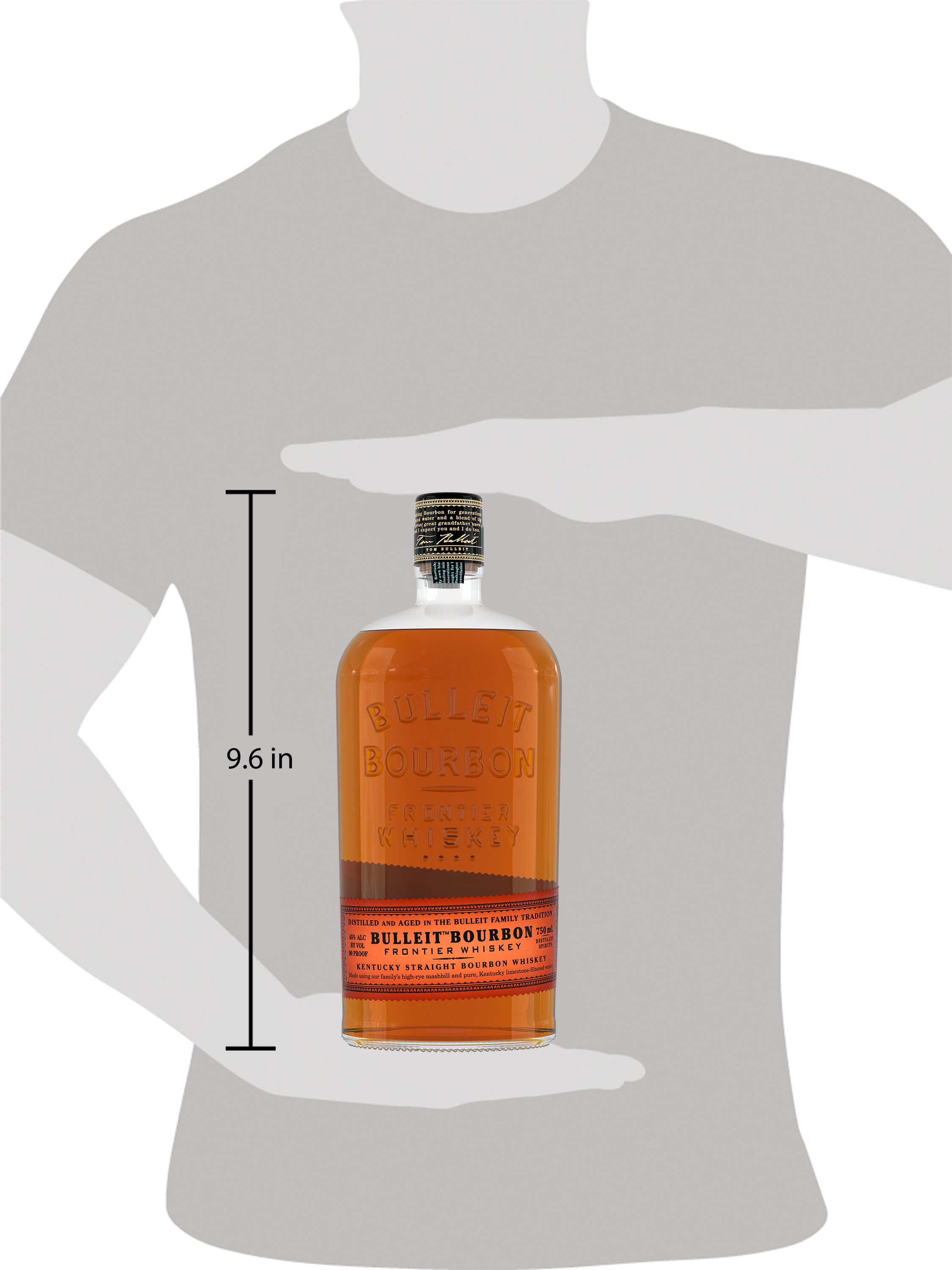 Bulleit Bourbon Whiskey With A Special Edition Lewis Gift Bag 750 Ml Walmart Com Bulleit Bourbon Whiskey With A Special Edition Lewis Gift Bag 750 Ml Walmart Com
