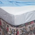 thumbnail image 1 of Mabis 554-8068-1952 Queen Contoured Plastic Mattress Protector for Home Beds, 1 of 7
