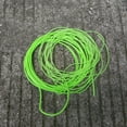 thumbnail image 3 of 2/3mm Outer Diameter Light Luminous Line Glow Anti Rig Tube Tubing Fishing Wire, 3 of 8