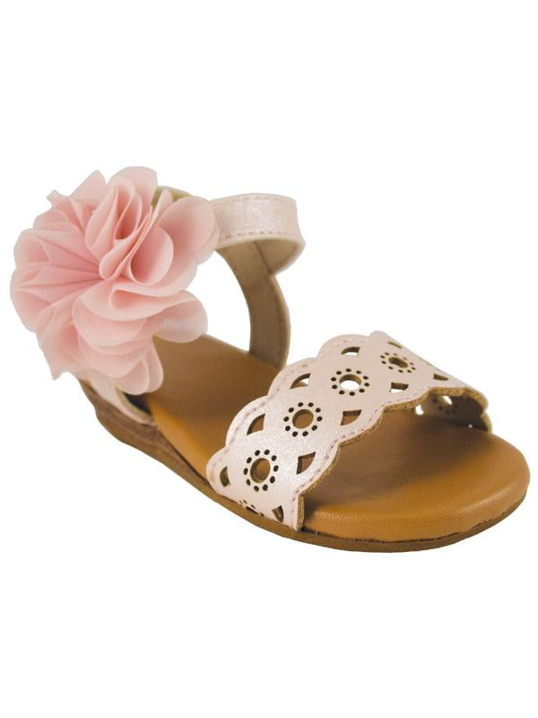 baby deer sandals