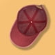 thumbnail image 5 of Gorra de béisbol con visera solar para mujer, de mezclilla lavada en la calle, de color sólido, personalizada, para hombre, 3 piezas, 5 of 6