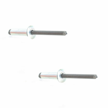 Ski-Doo New OEM Pop Rivet 3/16 Pack of 2, 390410100