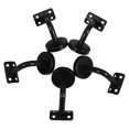 thumbnail image 4 of CATIEBYE 5Ud Soportes De Pared Para De Inoxidable Duradero Para Y Gimnasios, 4 of 6