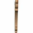 thumbnail image 2 of Ekena Millwork 3 1/2"W x 38"D x 44"H Olympic Craftsman Smooth Bracket, Western Red Cedar, 2 of 13
