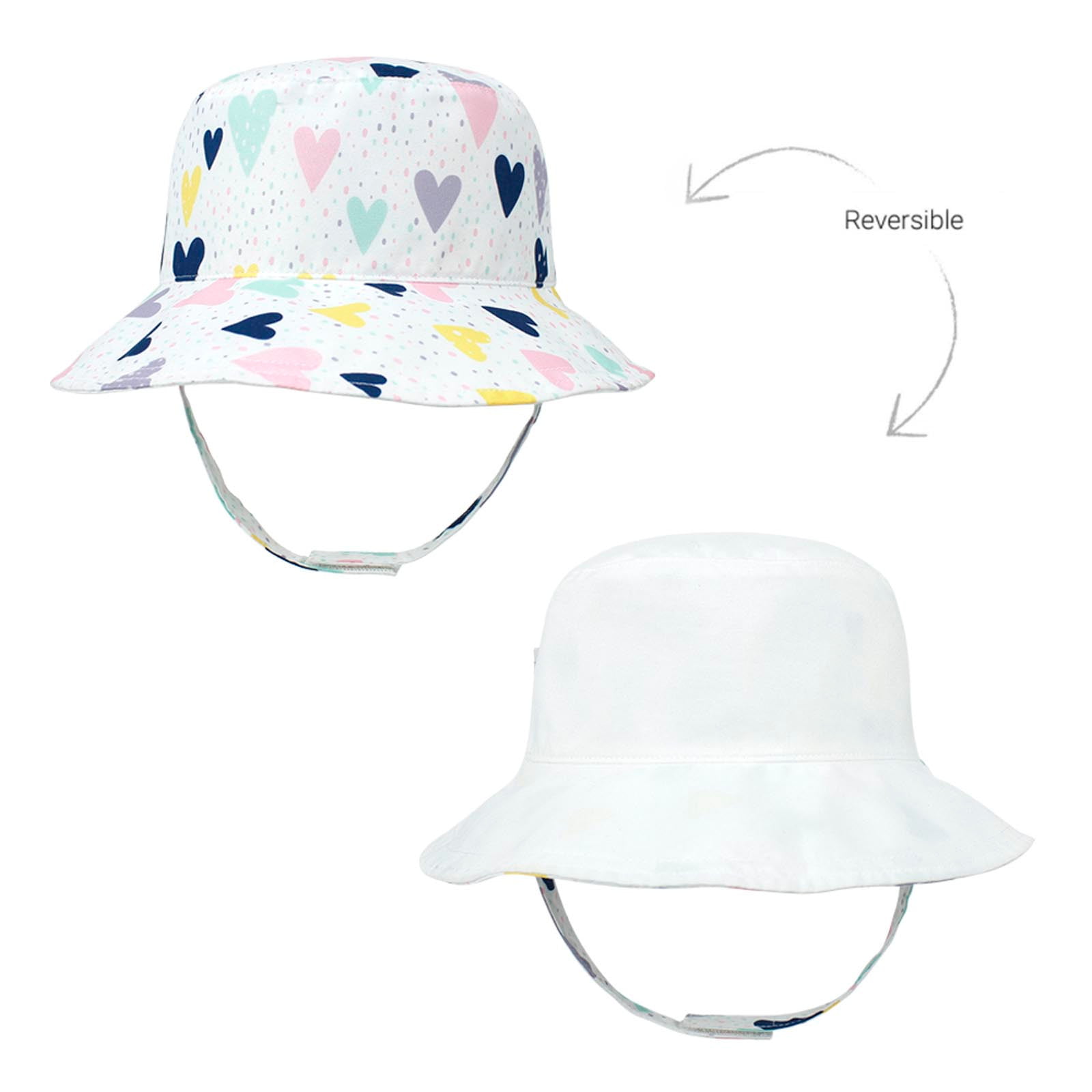 Parent-child Boys Girls Sun Hat Breathable Bucket Hat Summer Outdoor Hat 