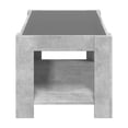 thumbnail image 4 of Mesa de Centro con Infinity LED Bossa Jandal, 4 of 5
