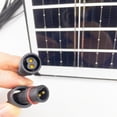thumbnail image 3 of Luz De Inundación Solar Lámpara Reflector solar para jardín al aire libre Impermeable Street Wall Path Road Foco LED Sywqhk Para estrenar, 3 of 9