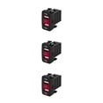 thumbnail image 4 of Scienceny de coche con reemplazo de adaptador de carga de coche LED dual USB para Corolla/Prado/Reiz, rojo, FTUX Type1 NO1 Scienceny CBP171698, 4 of 6