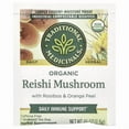 thumbnail image 2 of Traditional Medicinals Organic Reishi Mushroom with Rooibos & Orange Peel Tea 16 Tea Bags, 2 of 3