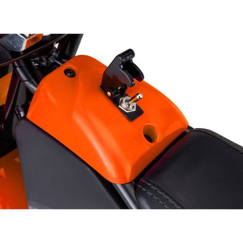 mongoose 24v mini bike