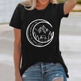 thumbnail image 2 of Womens Long Sleeve Compression Shirts Shirts Women Loose Fit Snow Long Sleeve Shirts Women Ringer Tee Long Sleeve Shirt Women for Layering Womens Compression Shirts Womens Swim Casual Short Sleeve, 2 of 4