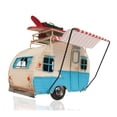 thumbnail image 5 of Two-in-One Classic Camper Model-Inspired Photo Frame and Piggy Bank, 5 of 7