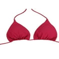 thumbnail image 5 of Women Swimwear Micro Bikini Set Tie Side G-String Thong Beach Swimsuit, 5 of 5