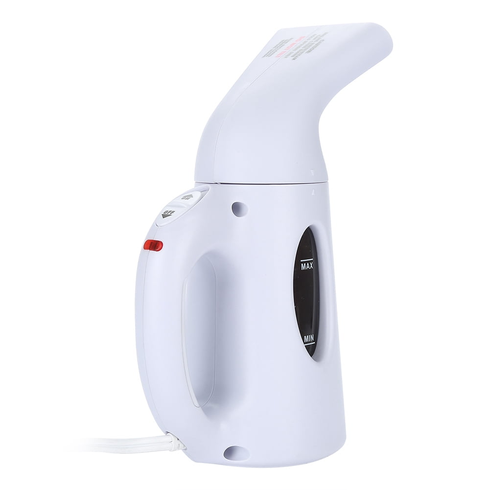 Herwey Portable Hand Held Electric Garment Clothes Fabric Steamer for