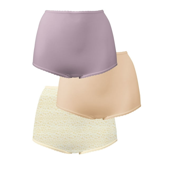 Bali Culottes Skimp Skamp pour Femmes Lot de 3, 8