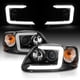 thumbnail image 2 of Faros AmeriLite Juego para Ford F150 Expedition 1997-2003, 2 of 7