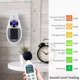 thumbnail image 2 of Calentador alfa mejorado de pared con enchufe de 500 W - 2023 calentador eléctrico portátil para uso en interiores, calentador de espacio de pared con termostato ajustable, calentador seguro para ofic, 2 of 5