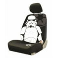thumbnail image 2 of Yupbizauto New Plasticolor Star Wars Stormtrooper Car Truck SUV Seat Covers Floor Mat Set with Air Freshener, 2 of 10