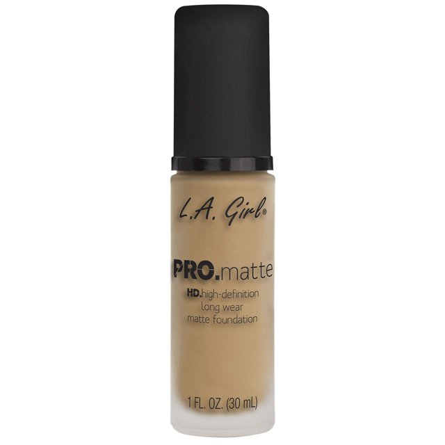 Base L.A. Girl Pro Matte Beige Suave