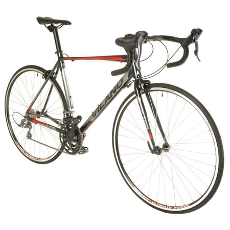 Sti Sport Springs - Vilano FORZA 4.0 Aluminum Road Bike - Shimano Claris STI Shifters