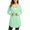 428#Light Green, variant on Women's UPF 50 Swim Cover Up Sun Protection Hoodie Long Jacket SPF Lightweight Beach Cover Ups for Women