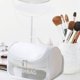 thumbnail image 3 of Bolsa de maquillaje ligera y transparente, artículos diversos, cosméticos de mano, artículos de uso diario, bolsa de viaje portátil, 3 of 3