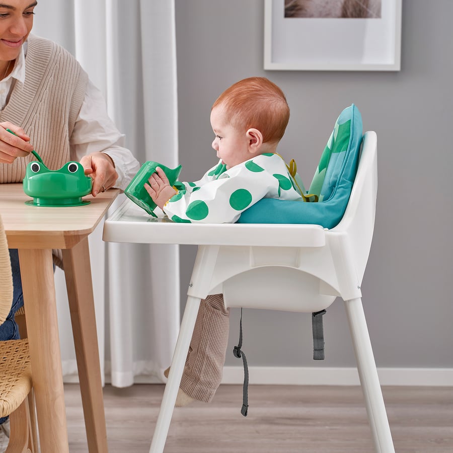 High Chair with Tray