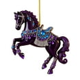 thumbnail image 2 of Chanana Horse Ornament, 2D Acrylic Rhinestone Colorful Horse Ornaments for Christmas Tree Horse Gifts for Women Girls Horse Lovers Equestrian Gifts Crystal Christmas Ornaments, 2 of 4