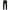 Black, variant on Jinda Men's Denim Trousers Slim Fit Jeans Chic Stretch Straight Mid Rise Ripped Distressed Black 28