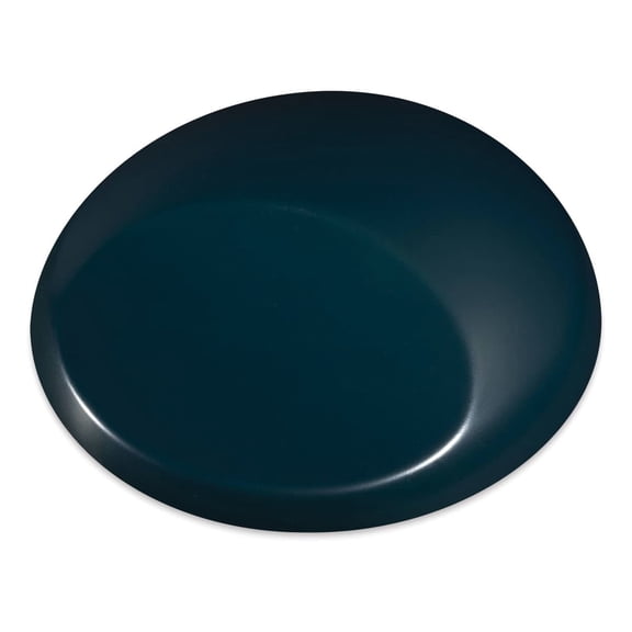 Createx Wicked Colors Airbrush Color - Opaque Phthalo Green, 1 Gallon, Bottle