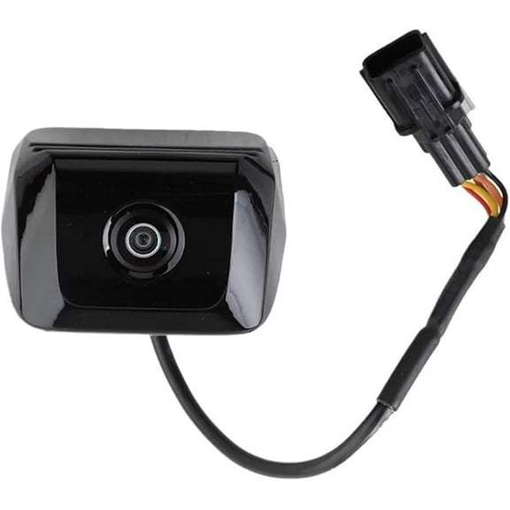 Applicable to 95760H2000 95760-H2000 Car Rear Parking Assist Backup Camera Compatible for Kia Rio 4KX Cross Rio XXLine Electronics