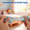 thumbnail image 4 of Squeeze Sensory Toys, Relaxation Toys, 2.5X1 In, Tactile Sensory Toys, Sensory Input, Relaxation Relief Items Squeeze, Random, 1 Pc, 4 of 6